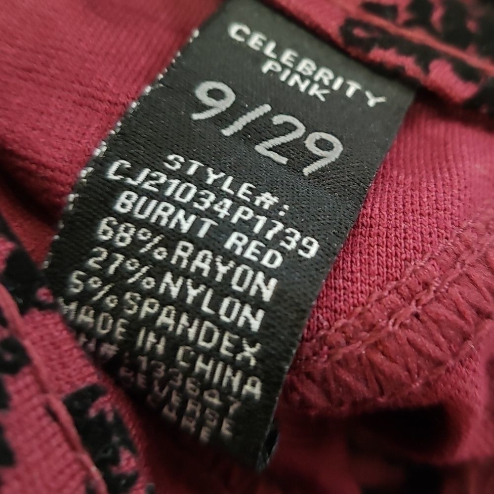 Celebrity Pink Pants - Picture 6 of 6